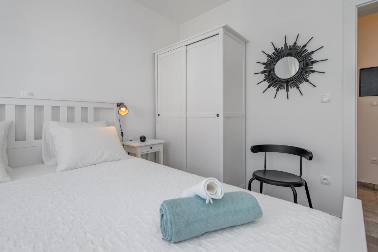 New And Chic Place Near Old Town Of Trogir Exterior foto