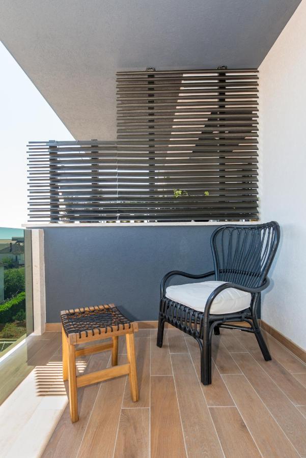 New And Chic Place Near Old Town Of Trogir Exterior foto